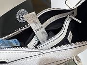 Colestore Versace Repeat Hobo Bag White 29 cm - 5