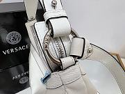 Colestore Versace Repeat Hobo Bag White 29 cm - 3
