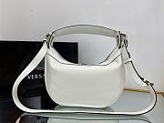 Colestore Versace Repeat Hobo Bag White 40 cm - 6