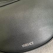 Colestore Versace Repeat Hobo Bag Black 20 x 4 x 13cm - 2