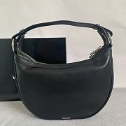 Colestore Versace Repeat Hobo Bag Black 29 x 5 x 18cm - 5