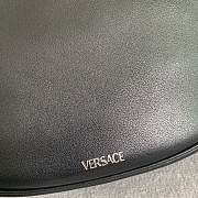 Colestore Versace Repeat Hobo Bag Black 29 x 5 x 18cm - 3