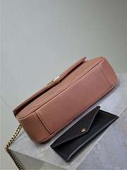 Colestore YSL Saint Laurent Lou Lou Samon Color Size 29 cm - 6