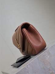 Colestore YSL Saint Laurent Lou Lou Samon Color Size 29 cm - 3