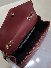 Colestore YSL Saint Laurent Lou Lou Rouge Size 20 cm - 5