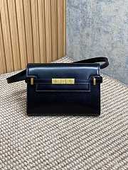Colestore YSL Saint Laurent Ysl Manhattan Bag Black 24x6x17.5cm - 1