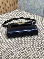 Colestore YSL Saint Laurent Ysl Manhattan Bag Black 24x6x17.5cm - 2