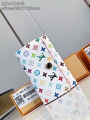 Colestore Louis Vuitton x Takashi Murakami 4 Key Holder 12 x 7 x 2 cm - 1