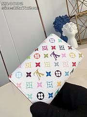 Colestore Louis Vuitton x Takashi Murakami 4 Key Holder 12 x 7 x 2 cm - 2