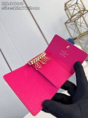 Colestore Louis Vuitton x Takashi Murakami 4 Key Holder 12 x 7 x 2 cm - 3