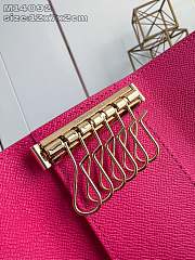 Colestore Louis Vuitton x Takashi Murakami 4 Key Holder 12 x 7 x 2 cm - 4