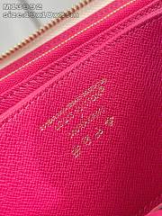 Colestore Louis Vuitton x Takashi Murakami New 25SS Wallet White 19 x 10 x 2 cm - 6