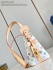 Colestore Louis Vuitton x Takashi Murakami  All In BB New 25SS 18 x 12 x 16 cm - 3