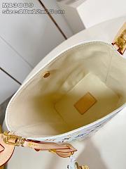Colestore Louis Vuitton x Takashi Murakami  All In BB New 25SS 18 x 12 x 16 cm - 5
