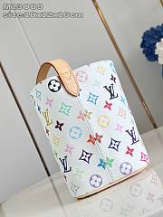 Colestore Louis Vuitton x Takashi Murakami  All In BB New 25SS 18 x 12 x 16 cm - 4
