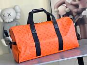 Colestore Louis Vuitton Keepall Sport Orange  55x27x20cm - 5