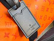 Colestore Louis Vuitton Keepall Sport Orange  55x27x20cm - 3