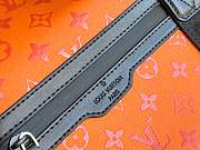 Colestore Louis Vuitton Keepall Sport Orange  55x27x20cm - 2