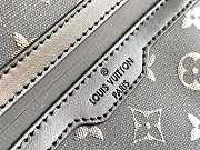 Colestore Louis Vuitton Keepall Sport Black 55x27x20cm - 3