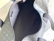 Colestore Louis Vuitton Keepall Sport Black 55x27x20cm - 2