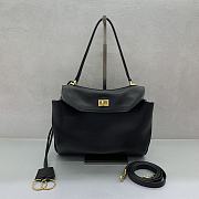 Colestore Balenciaga Women's Medium Rodeo Leather Handbag 29x20x10cm - 1