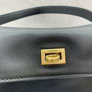 Colestore Balenciaga Women's Medium Rodeo Leather Handbag 29x20x10cm - 2