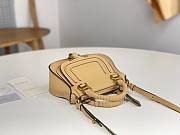 Colestore Chloe Marcie Big Double Carry Tote Bag Beige 36*28*12cm - 5