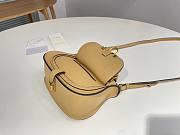 Colestore Chloe Marcie Big Double Carry Tote Bag Beige 36*28*12cm - 4
