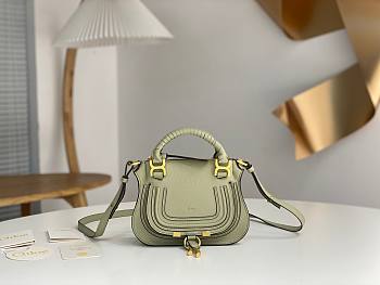 Colestore Chloe Marcie Mini Double Carry Tote Bag 21*16*8cm