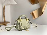 Colestore Chloe Marcie Mini Double Carry Tote Bag 21*16*8cm - 6