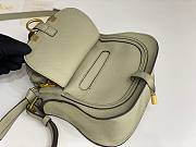 Colestore Chloe Marcie Mini Double Carry Tote Bag 21*16*8cm - 3