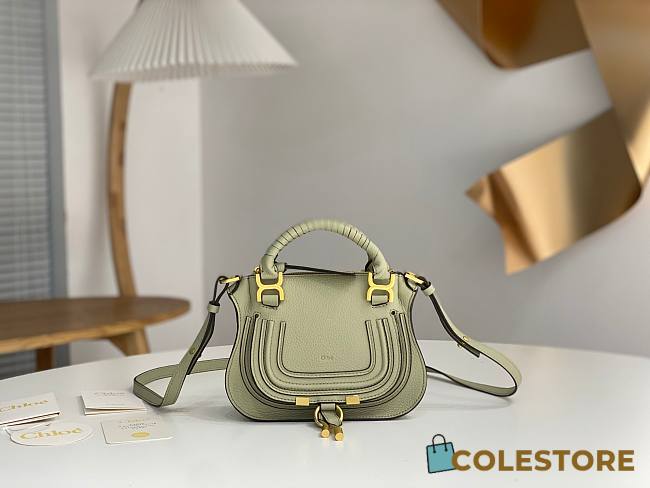 Colestore Chloe Marcie Big Double Carry Tote Bag 36*28*12cm - 1