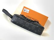 Colestore Louis Vuitton Pochette Volga Black 23.0 x 11.5 x 4.0 cm - 4