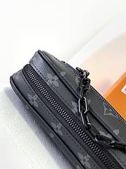 Colestore Louis Vuitton Pochette Volga Black 23.0 x 11.5 x 4.0 cm - 3
