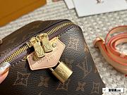 Colestore LOUIS VUITTON Just In Case Monogram Brown 13*14cm - 5