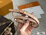 Colestore LOUIS VUITTON Just In Case Monogram Brown 13*14cm - 4