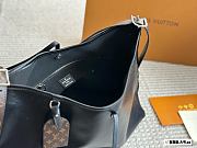 Colestore LOUIS VUITTON Carryall Vibe MM All Dark 42x30cm - 5