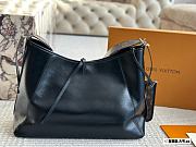 Colestore LOUIS VUITTON Carryall Vibe MM All Dark 42x30cm - 4