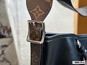 Colestore LOUIS VUITTON Carryall Vibe MM All Dark 42x30cm - 3