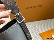 Colestore LOUIS VUITTON Carryall Vibe MM All Grey 42x30cm - 4