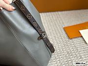 Colestore LOUIS VUITTON Carryall Vibe MM All Grey 42x30cm - 3