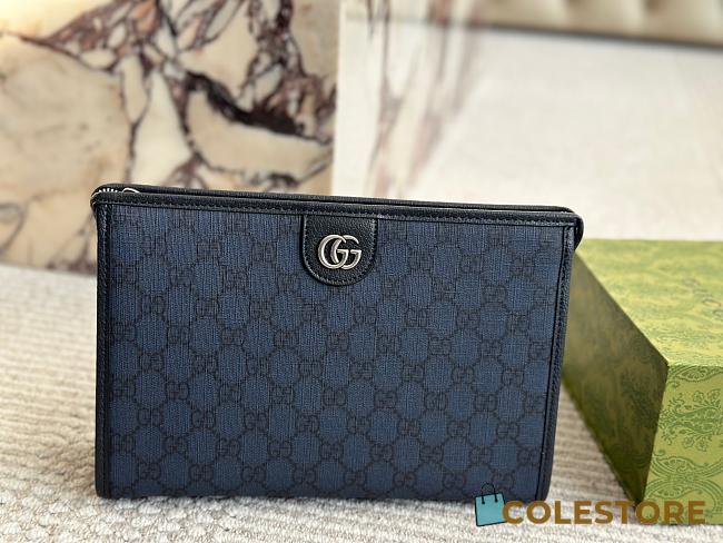 Colestore Gucci Ophidia small pouch 03 27 x 17cm - 1
