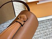 Colestore MCM New Tracy shoulder bag Brown 20 cm - 5