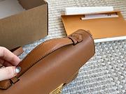 Colestore MCM New Tracy shoulder bag Brown 20 cm - 3