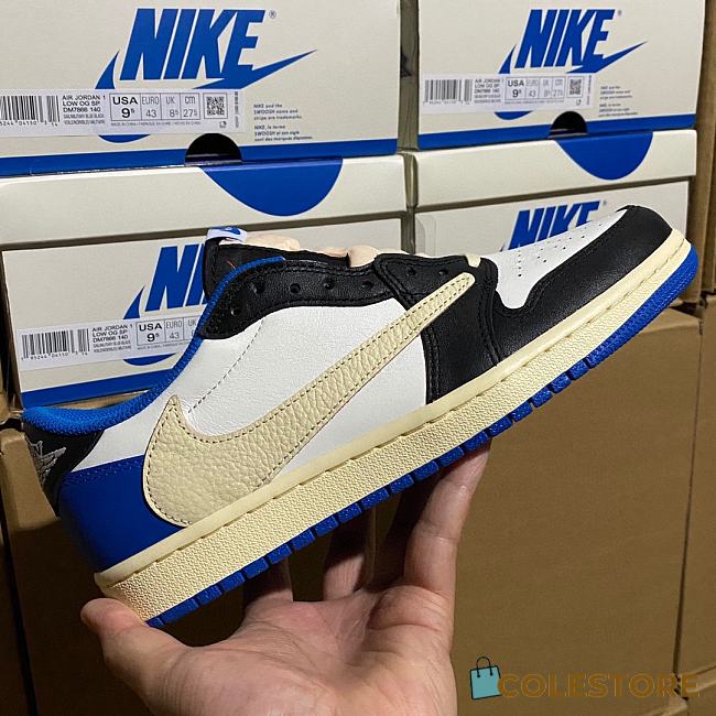 Colestore Air Jordan 1 Low 