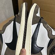 Colestore Jordan 1 Retro High OG Travis Scott Mocha - 2