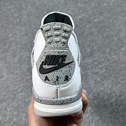 Colestore Nike Air Jordan 4 Retro OG White Cement - 6