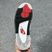 Colestore Nike Air Jordan 4 Retro OG White Cement - 4
