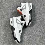 Colestore Nike Air Jordan 4 Retro OG White Cement - 2