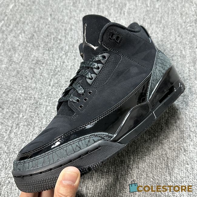Colestore Men's Air Jordan 3 Retro  - 1